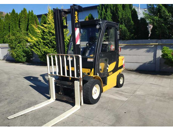 LPG forklift YALE