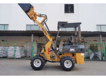 New Loader Berger Kraus BK906: picture 2