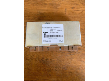 ECU CONTINENTAL