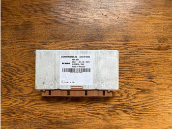 ECU CONTINENTAL