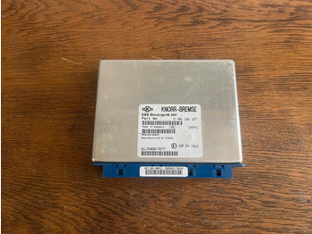 ECU for Truck MAN Knorr-bremse EBS Steuergerät 81.25808.7077: picture 2