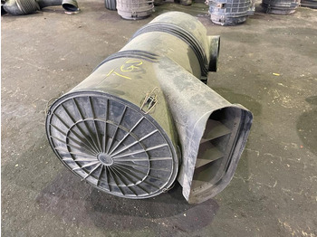 Air filter for Truck MAN TGS Luftfilter Luftfilterkasten Euro5: picture 3