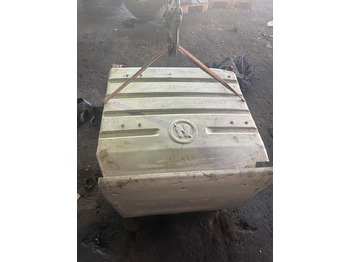 Muffler/ Exhaust system MAN TGX