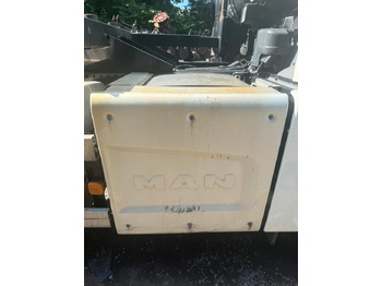 Catalytic converter MAN TGX