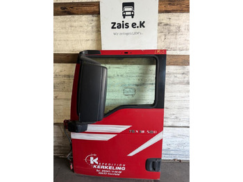 Door and parts MAN TGX