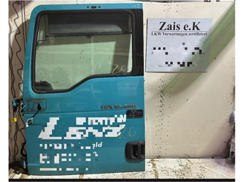 Door and parts MAN TGX