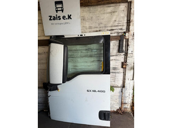 Door and parts MAN TGX