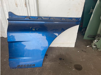 Door and parts MAN TGA