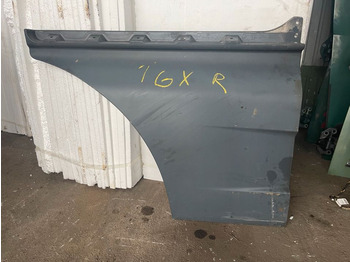 Door and parts MAN TGA