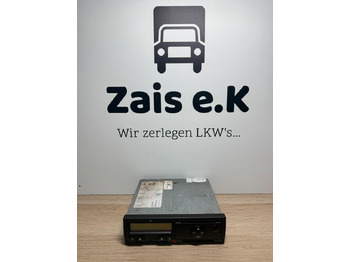 Tachograph MAN