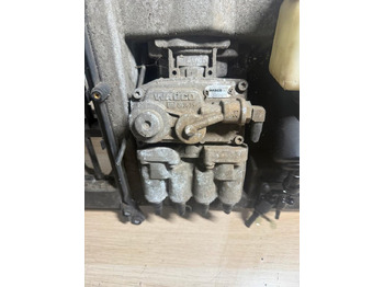 Brake parts for Truck MAN WABCO Fußbremsventil 4800200070 81.52130-6295: picture 2 Brake parts for Truck MAN WABCO Fußbremsventil 4800200070 81.52130-6295: picture 2