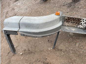 Footstep for Truck Mercedes AXOR Einstieg Links Kotflügel: picture 2