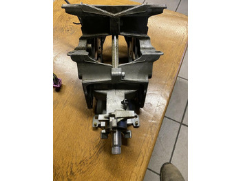 Steering column for Truck Mercedes Actros MP4 Lenksäule Lenkung: picture 3 Steering column for Truck Mercedes Actros MP4 Lenksäule Lenkung: picture 3