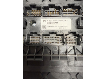 Fuse Mercedes Atego 4 EU6 Sicherungskasten A0014463358: picture 4