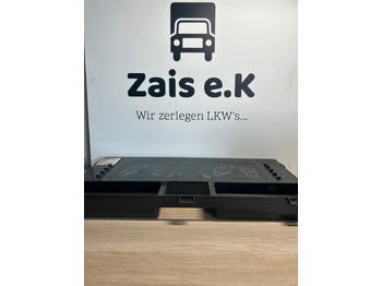 Dashboard MERCEDES-BENZ Econic