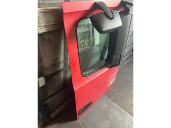 Spare parts ACTROS MP4 Beifahrertür, Rot, Spiegel, Innenverkleidung TN005: picture 3