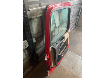 Spare parts ACTROS MP4 Beifahrertür, Rot, Spiegel, Innenverkleidung TN005: picture 5