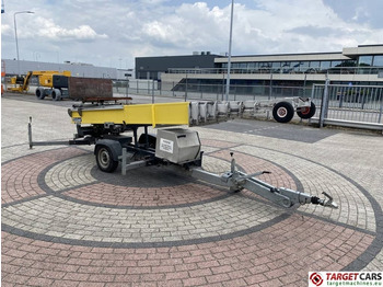 Leasing of Böcker Boecker HD24/0-7 Material Trailer Lift 2320cm  Böcker Boecker HD24/0-7 Material Trailer Lift 2320cm: picture 3