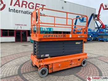 Scissor lift DINGLI