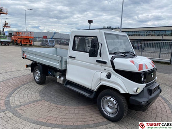 New Dropside/ Flatbed truck, Electric utility vehicle Evum ACar Electric UTV 4x4 Open Platform XL Van: picture 3