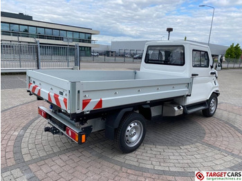 New Dropside/ Flatbed truck, Electric utility vehicle Evum ACar Electric UTV 4x4 Open Platform XL Van: picture 4