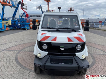 New Dropside/ Flatbed truck, Electric utility vehicle Evum ACar Electric UTV 4x4 Open Platform XL Van: picture 2