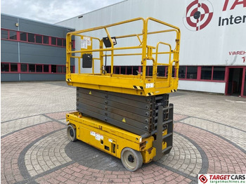 Scissor lift GMG 4046-ED Electric 4046ED Scissor Work Lift 1404cm: picture 4