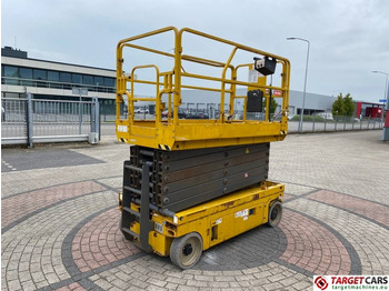 Scissor lift GMG 4046-ED Electric 4046ED Scissor Work Lift 1404cm: picture 3