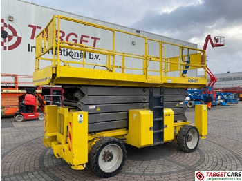 Scissor lift GMG