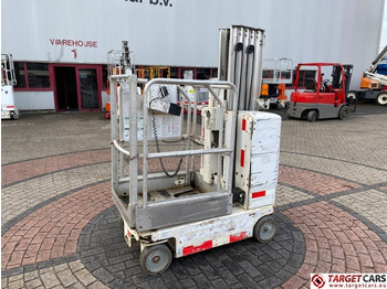 Leasing of Genie GR-20 RunAbout Electric Vertical Mast Lift 802cm  Genie GR-20 RunAbout Electric Vertical Mast Lift 802cm: picture 1