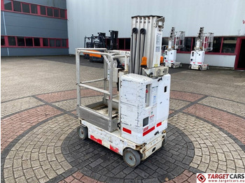 Leasing of Genie GR-20 RunAbout Electric Vertical Mast Lift 802cm  Genie GR-20 RunAbout Electric Vertical Mast Lift 802cm: picture 4