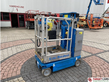 Vertical mast lift GENIE