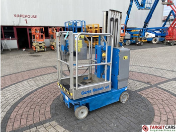 Vertical mast lift GENIE