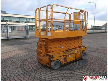 Scissor lift Genie GS-3246 Electric Scissor Work Lift 1175cm DEFECT: picture 3