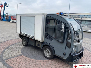 Box van, Electric van Goupil G3 Electric UTV Utility Closed Box Van: picture 3 Box van, Electric van Goupil G3 Electric UTV Utility Closed Box Van: picture 3