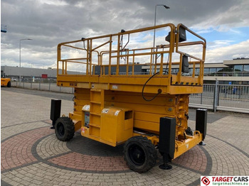Scissor lift Haulotte H18SDX Diesel H18SX Scissor 4x4 Work Lift 1800cm: picture 2
