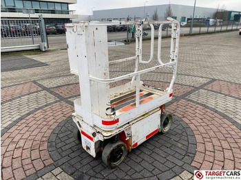 Leasing of JLG 1230ES Electric Vertical Mast Work Lift 566cm  JLG 1230ES Electric Vertical Mast Work Lift 566cm: picture 3