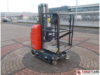 Vertical mast lift JLG 20MVL Electric Vertical Mast Work Lift 794cm: picture 2