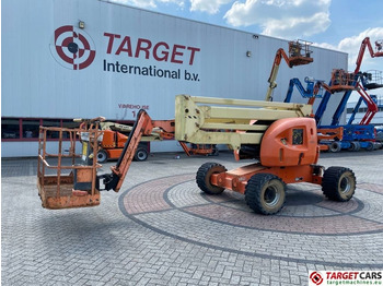Articulated boom JLG