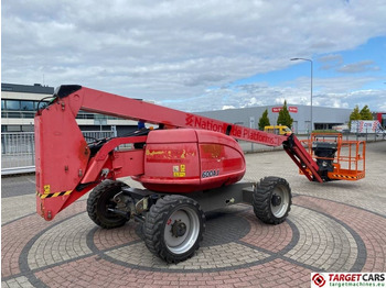Articulated boom JLG 600AJ Articulated 4x4 Diesel Boom Work Lift 2047cm: picture 3
