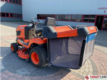 Garden mower Kubota G23/LD Mower 4WD G23 Diesel 122cm: picture 4