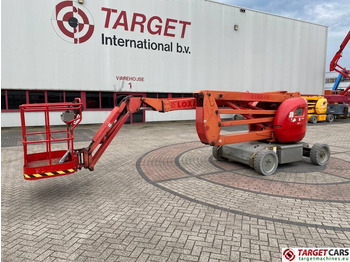 Articulated boom MANITOU 170 AETJ-L