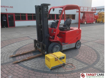 Electric forklift MANITOU ME 425