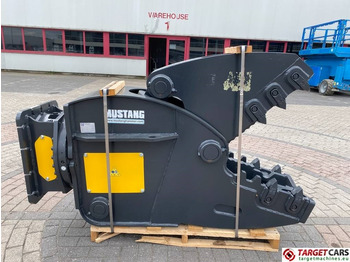 Demolition shears MUSTANG