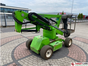 Articulated boom Niftylift HR12NDE Articulated HyBrid Boom Work Lift 1220cm: picture 3
