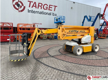 Articulated boom NIFTYLIFT
