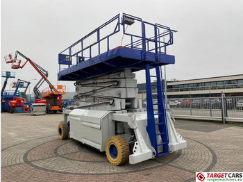 Scissor lift PB Lifttechnik S270-24E Electric 4x4 Scissor Work Lift 2725cm: picture 2 Scissor lift PB Lifttechnik S270-24E Electric 4x4 Scissor Work Lift 2725cm: picture 2