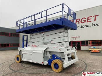 Scissor lift PB Lifttechnik S270-24E Electric 4x4 Scissor Work Lift 2725cm: picture 4 Scissor lift PB Lifttechnik S270-24E Electric 4x4 Scissor Work Lift 2725cm: picture 4