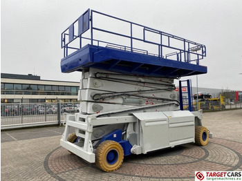 Scissor lift PB Lifttechnik S270-24E Electric 4x4 Scissor Work Lift 2725cm: picture 3 Scissor lift PB Lifttechnik S270-24E Electric 4x4 Scissor Work Lift 2725cm: picture 3