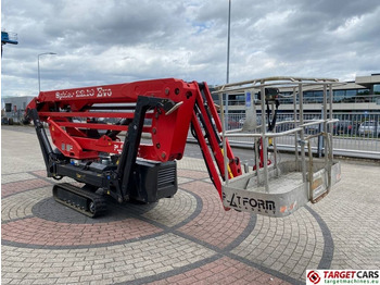 Articulated boom, Spider lift Platform Basket Spider 22.10 Evo Track Articulated BoomLift 2170cm: picture 2